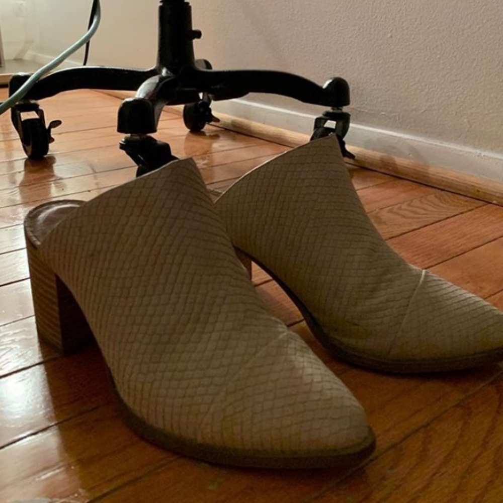 francesca’s booties